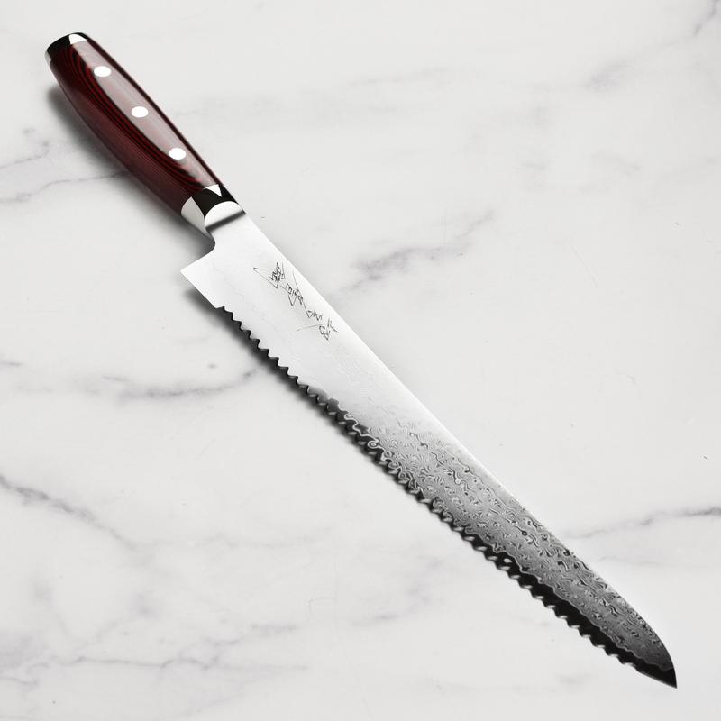Yaxell Super Gou SG2 10.75" Ultimate Slicing Knife