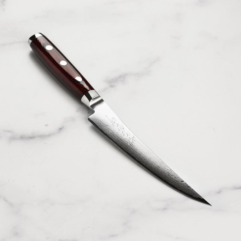 Yaxell Super Gou SG2 6" Curved Boning Knife