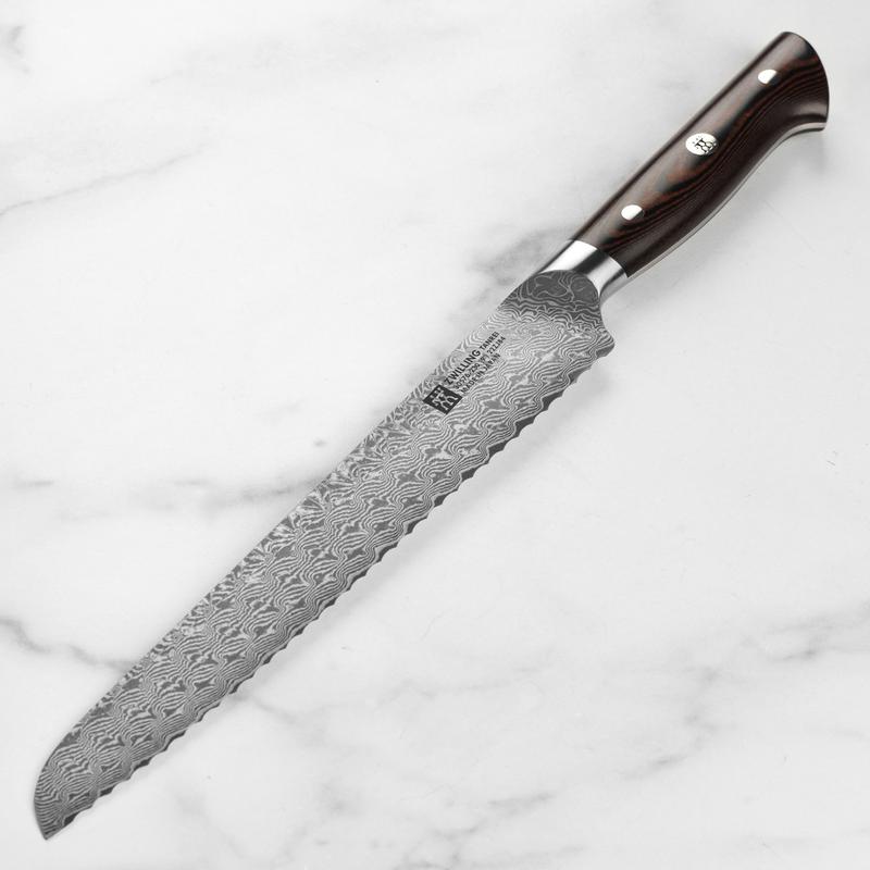 Zwilling Tanrei 9" Bread Knife