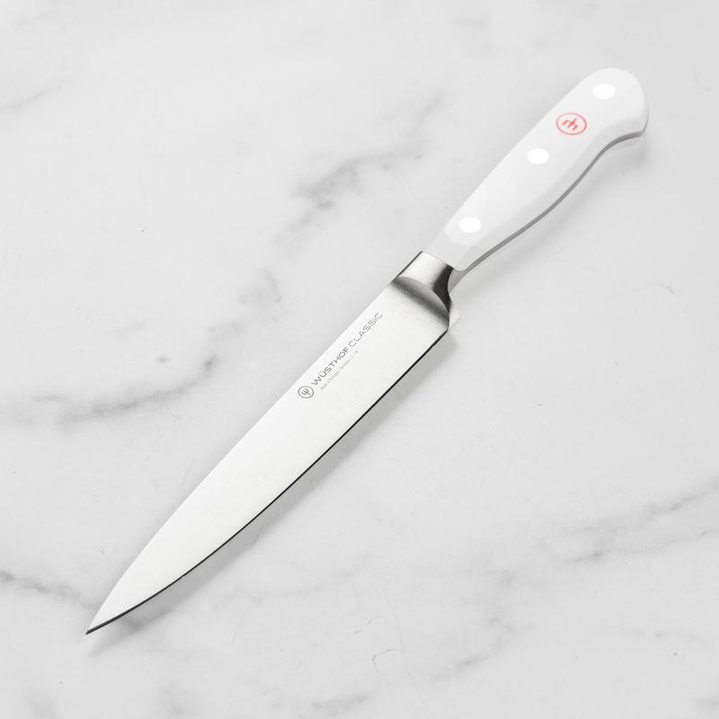 Wusthof Classic White 6" Utility Knife