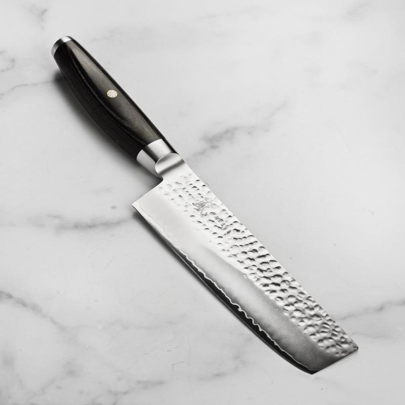 Yaxell Ketu SG2 6.5" Nakiri Knife