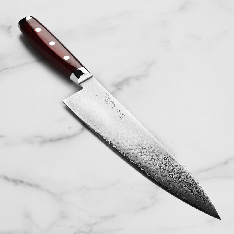 Yaxell Super Gou SG2 9.5" Chef's Knife