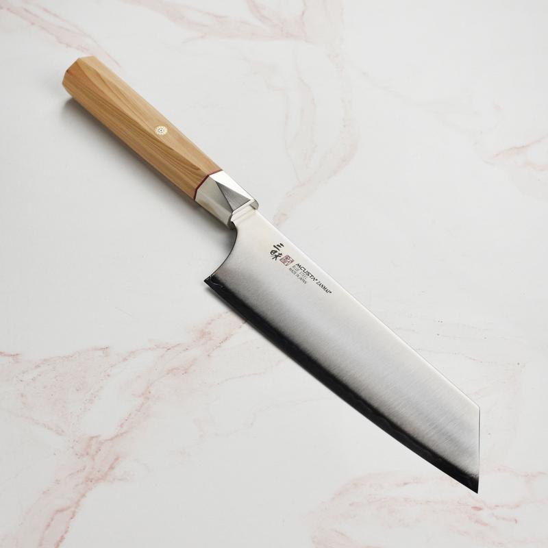 Zanmai Beyond Aogami Super 7" Bunka