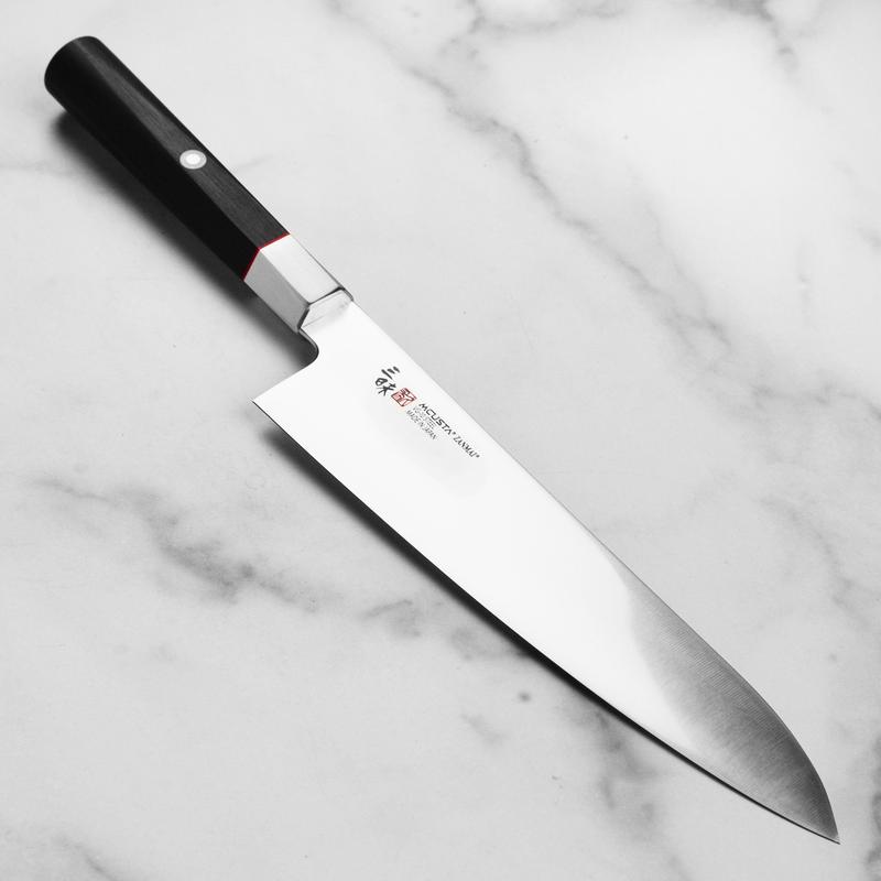 Zanmai Hybrid VG10 9.4" Gyuto