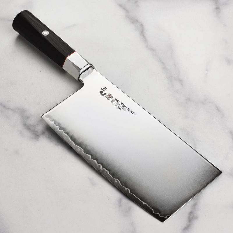 Zanmai SG2 7" Chinese Chef's Knife