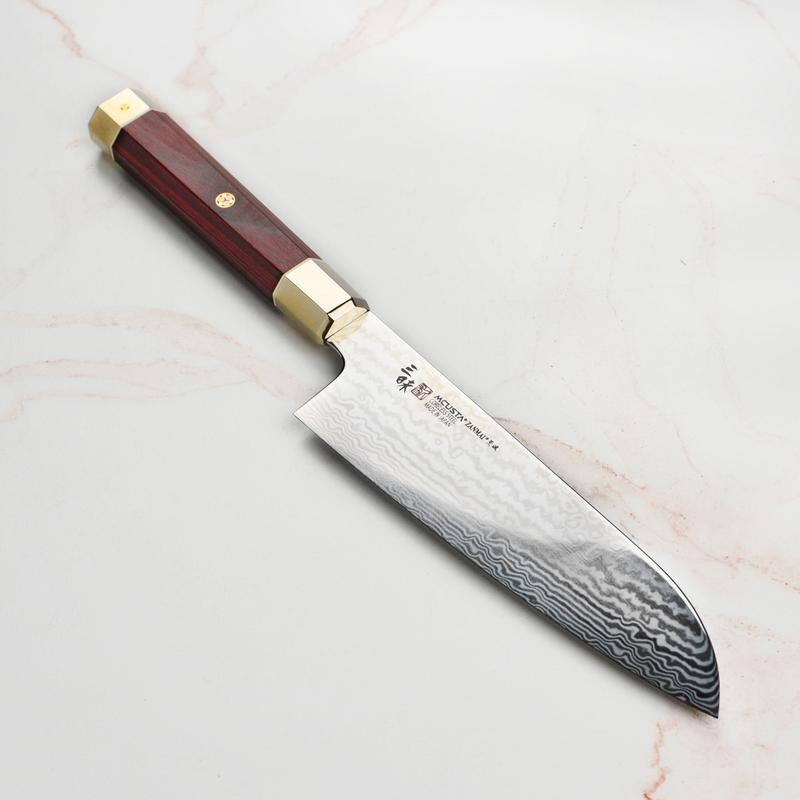 Zanmai Ultimate Aranami 7" Santoku
