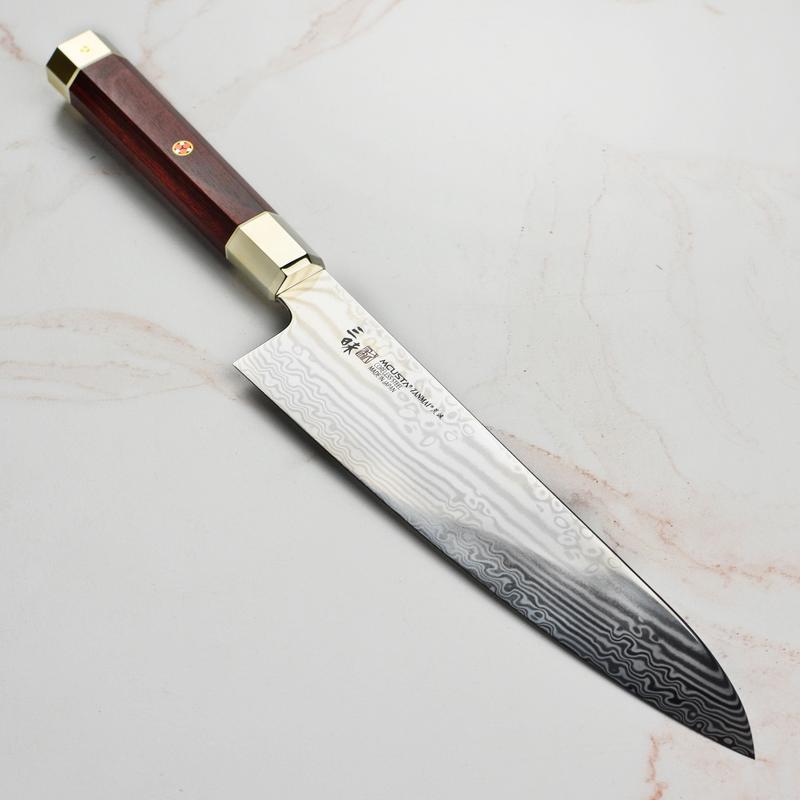 Zanmai Ultimate Aranami 8.25" Gyuto