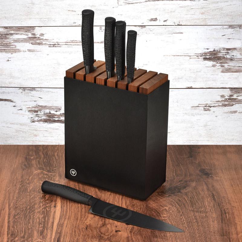 Wusthof Performer 6 Piece Knife Block Set