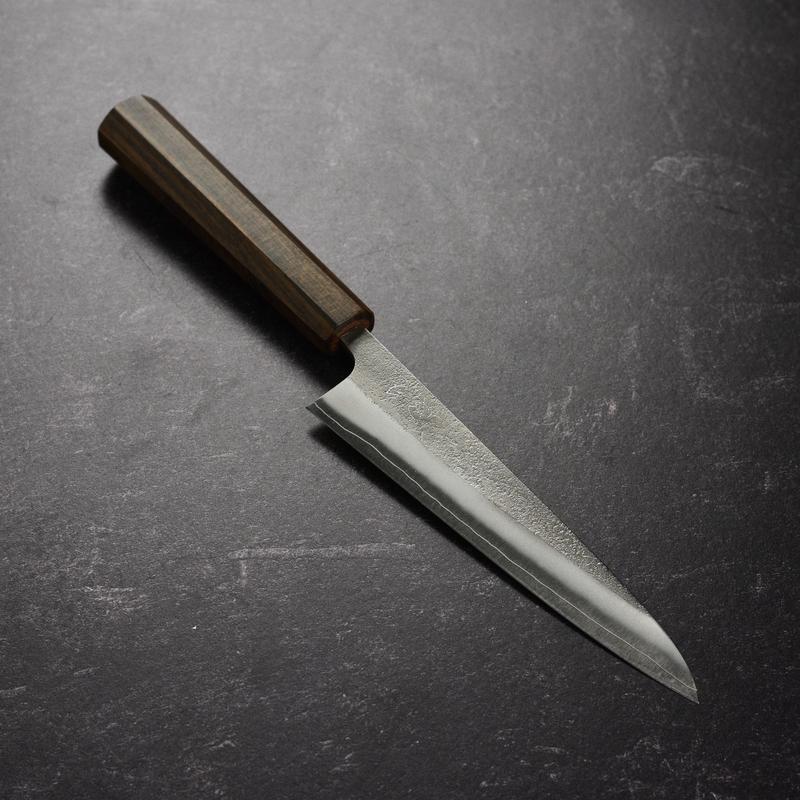 Yoshikane SKD Nashiji Stainless Clad 5.9" Petty