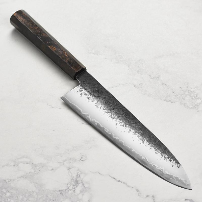 Zuma Black Forged 8.25" Chef's Knife