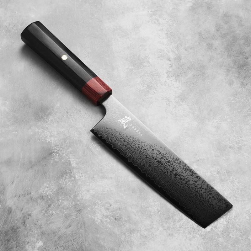 Yaxell Rei 6.5" Nakiri Knife