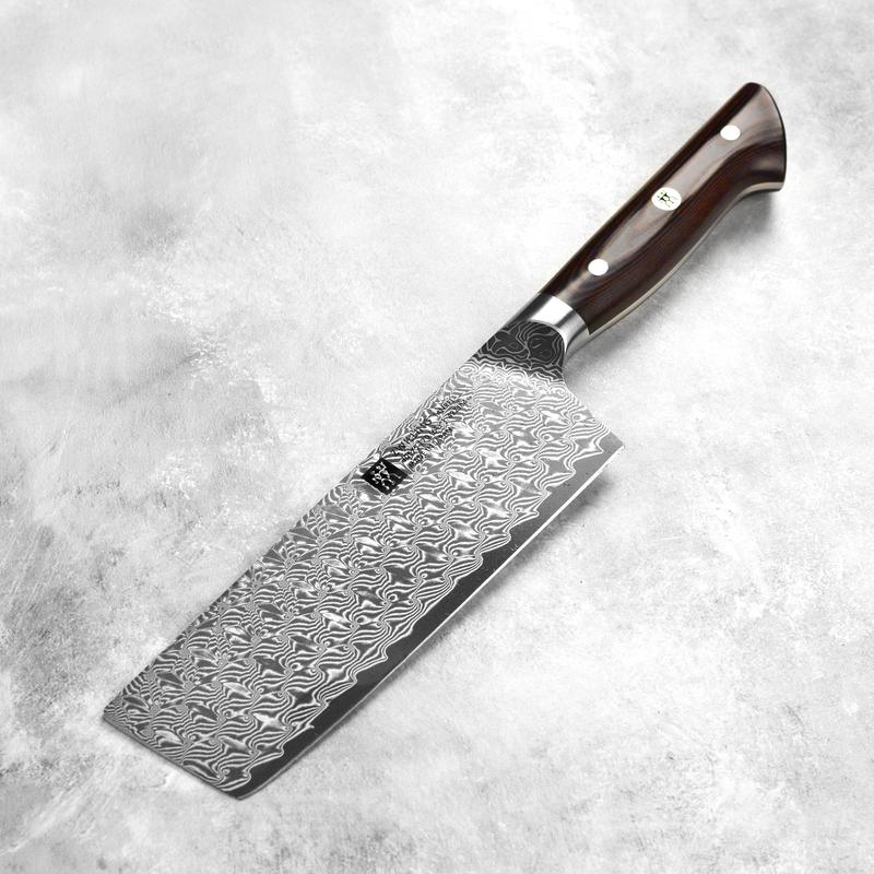 Zwilling Tanrei 6.5" Nakiri Knife