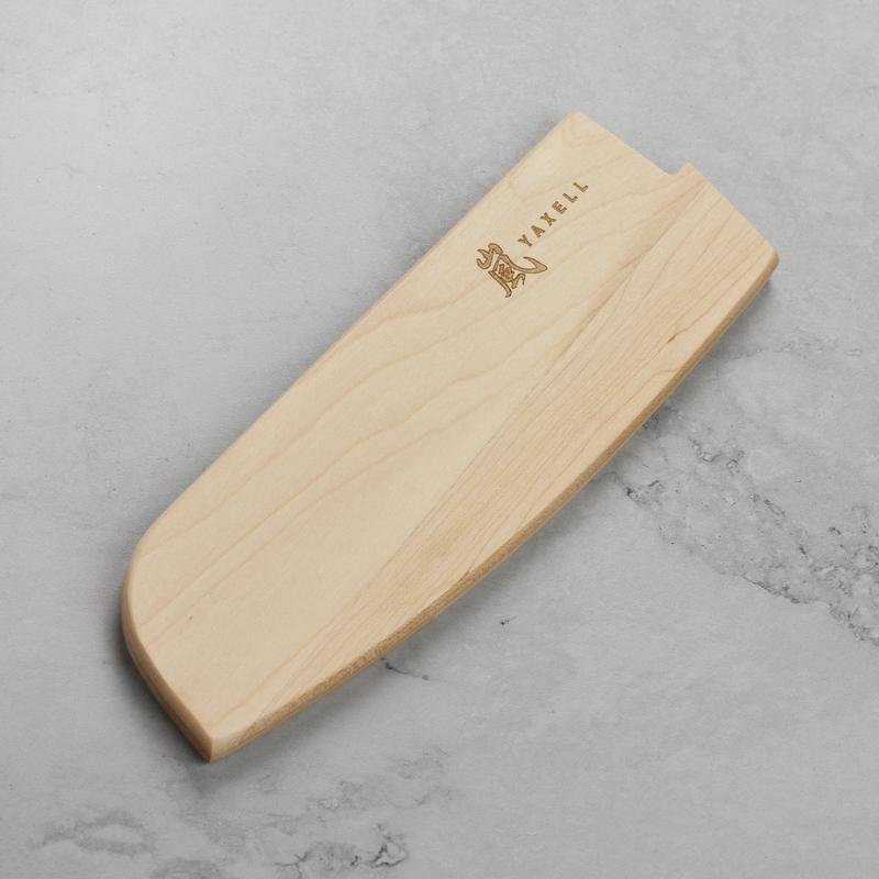 Yaxell Magnetic Wooden Sheath for 8.5" Konata Knife