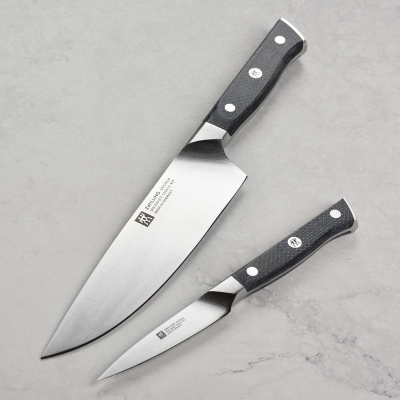 Zwilling Spectrum 2 Piece Starter Knife Set