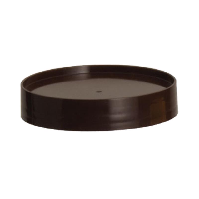 Tablecraft 1017BR Replacement Cap Brown (fits PourMaster Series) Dishwasher Safe