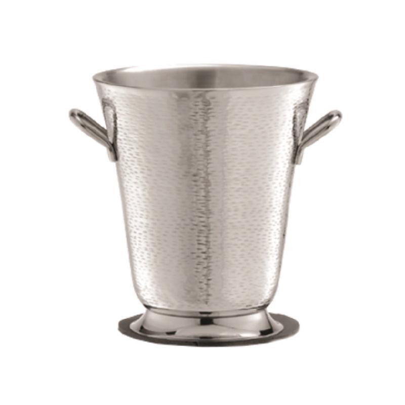 Tablecraft RWB119 Remington Collection Bucket With Handles 8-1/2" Dia. X 9-3/4" H