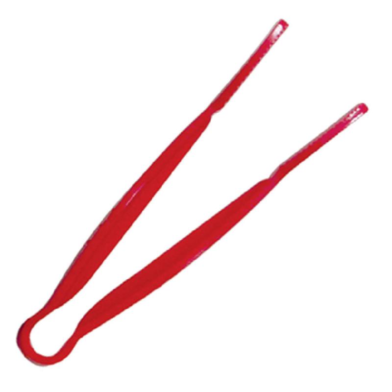 Thunder Group PLFTG012RD Serving Tongs 12" Flat Grip