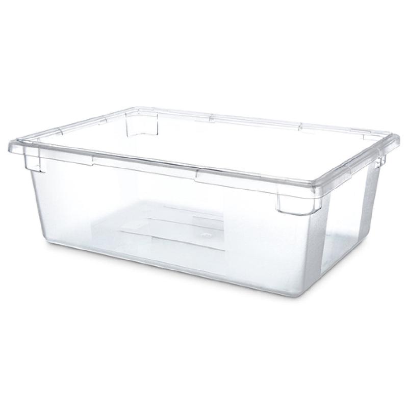 Carlisle 1062207 Carlisle StorPlus Food Storage Box 12-1/2 Gallon 26"L X 18"W X 9"H