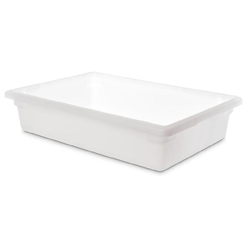 Carlisle 1064102 Carlisle StorPlus Food Storage Box 8-1/2 Gallon 26"L X 18"W X 6"H