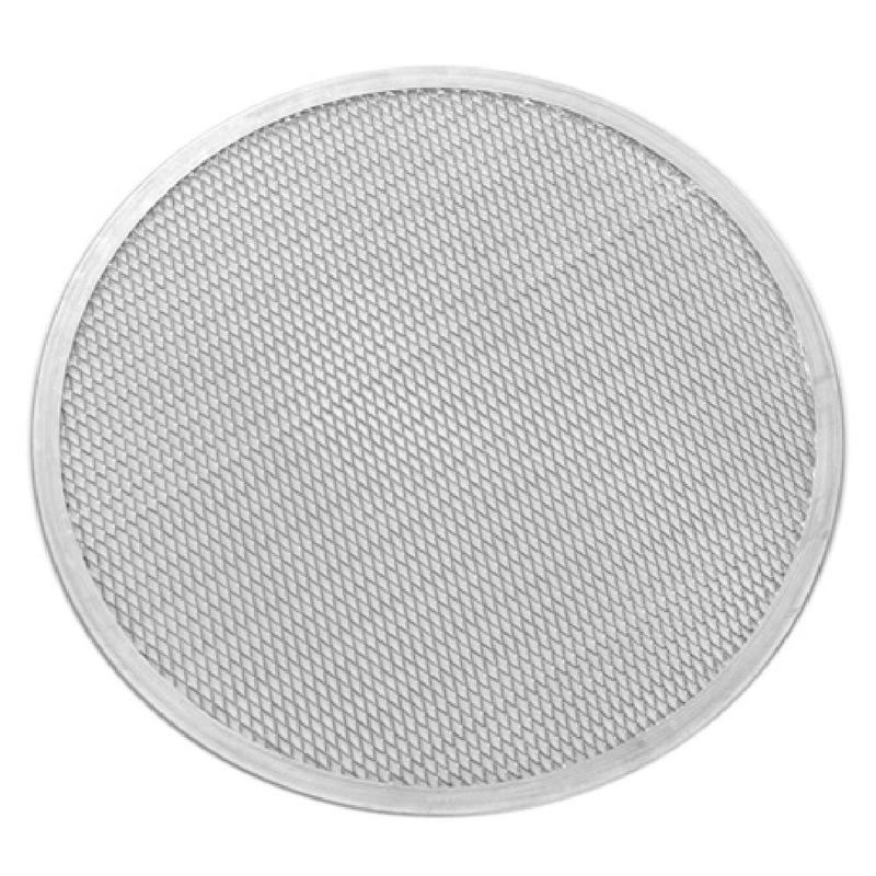American Metalcraft 18713 Pizza Screen 13" Heavy Duty Aluminum (hand Wash Only)