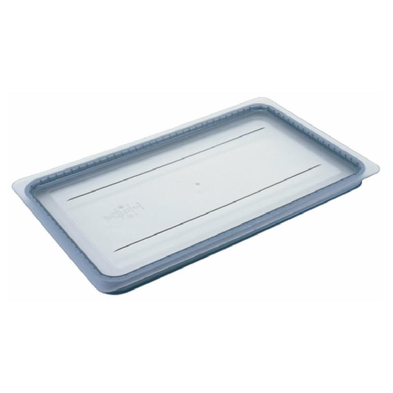 Cambro 10CWGL135 Camwear GripLid Fits GN 1/1 Size Food Pan 12-3/4" X 20-7/8"
