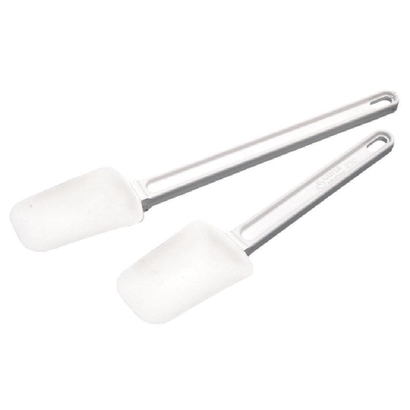 Matfer 113833 ExoglassSpatulon Spatula 13"L Overall 4" X 2-3/4" Paddle