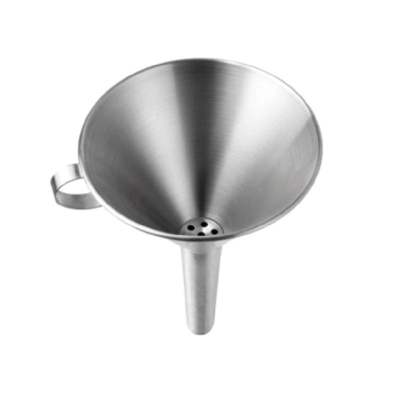 Matfer 116220 Funnel 4-3/4" Dia. 1-1/2"L Tube