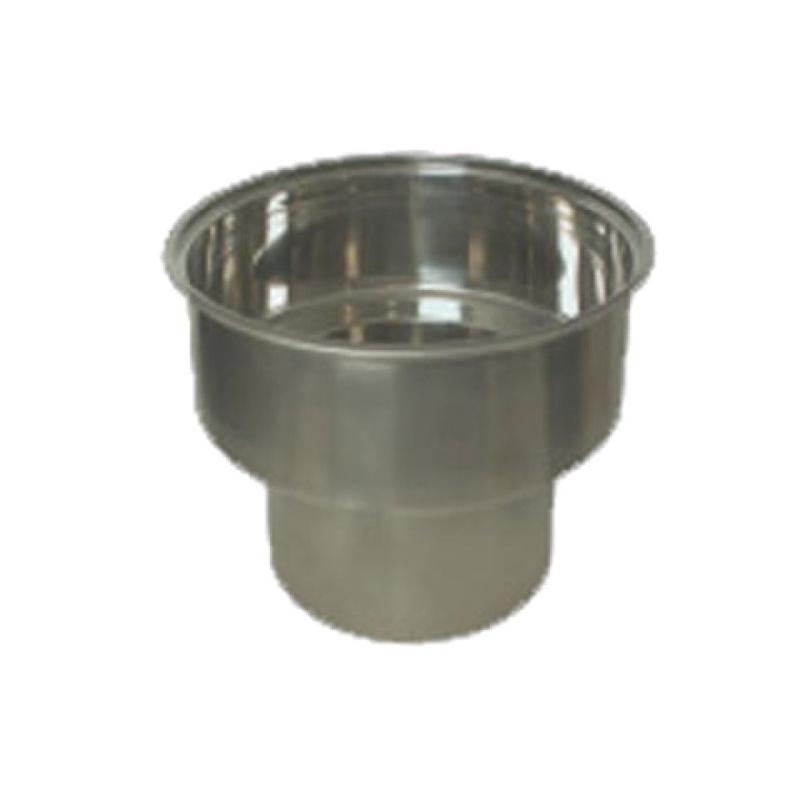 Town 229012SP Rangetop Stock Pot 18 Quart Stainless Steel