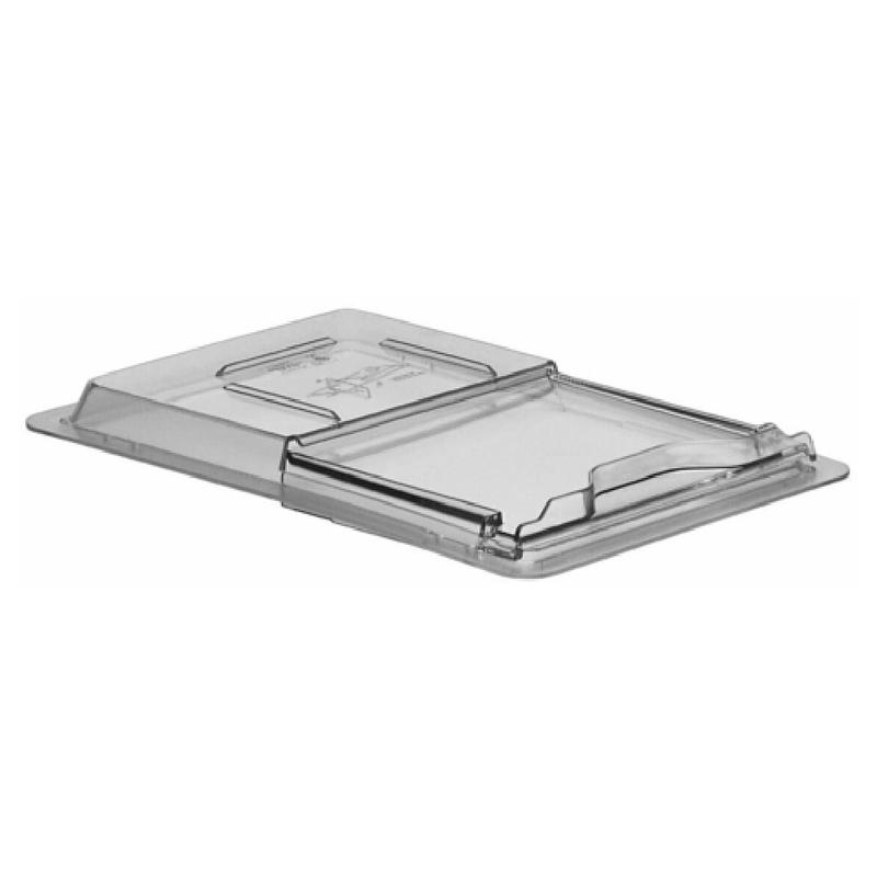 Cambro 1218SCCW135 Camwear SlidingLid For Food Storage Container 12" X 18"