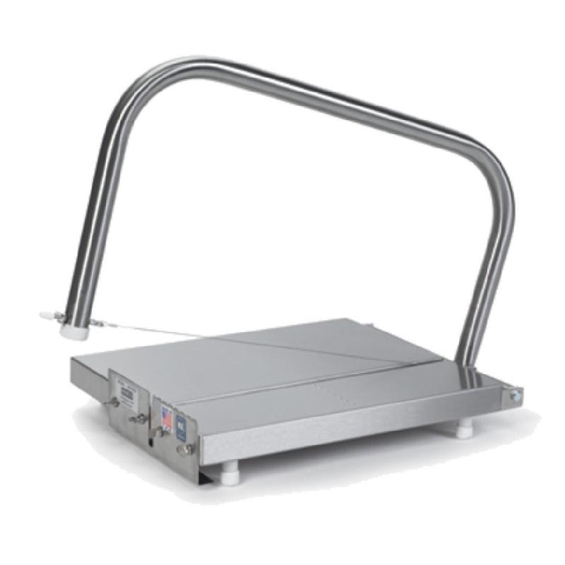 Nemco 55350A Easy Cheese Blocker Calibrated Notched