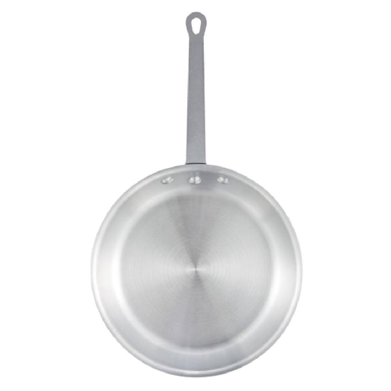 Winco AFP-12S Majestic Fry Pan 12" Dia. Round