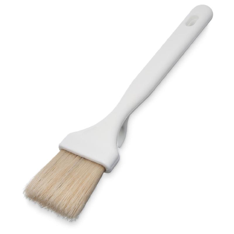 Carlisle 4037800 Carlisle Sparta Meteor Pastry/Basting Brush 2" Wide Double-boiled