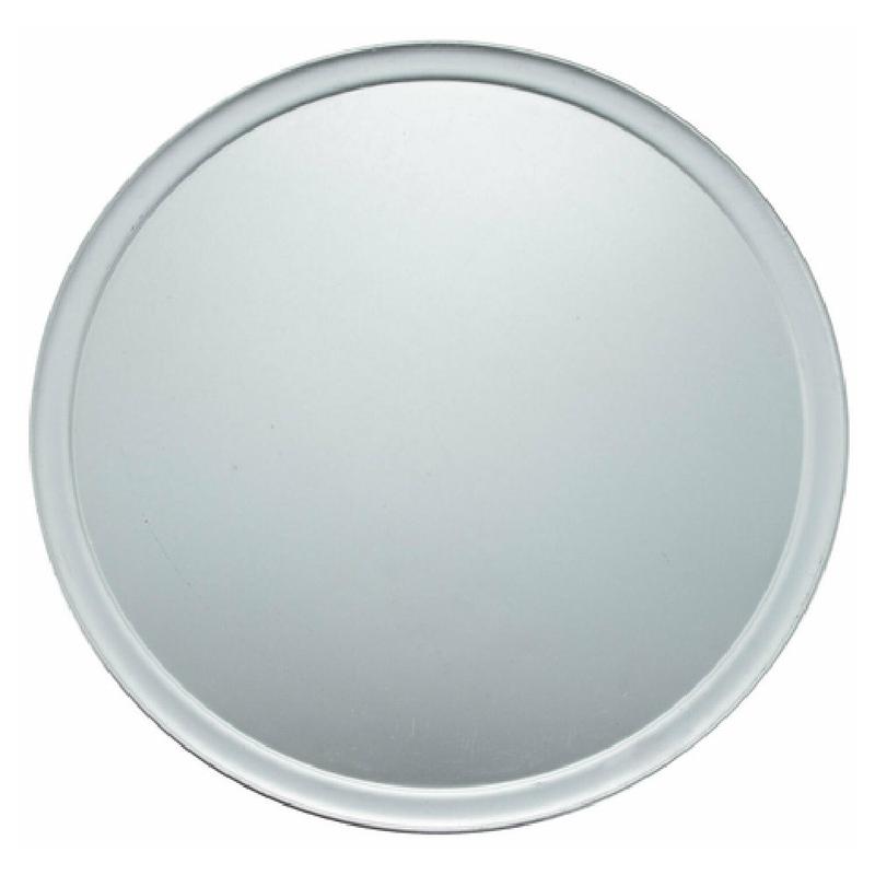 Winco APZT-19 Pizza Pan 19" Dia. Round
