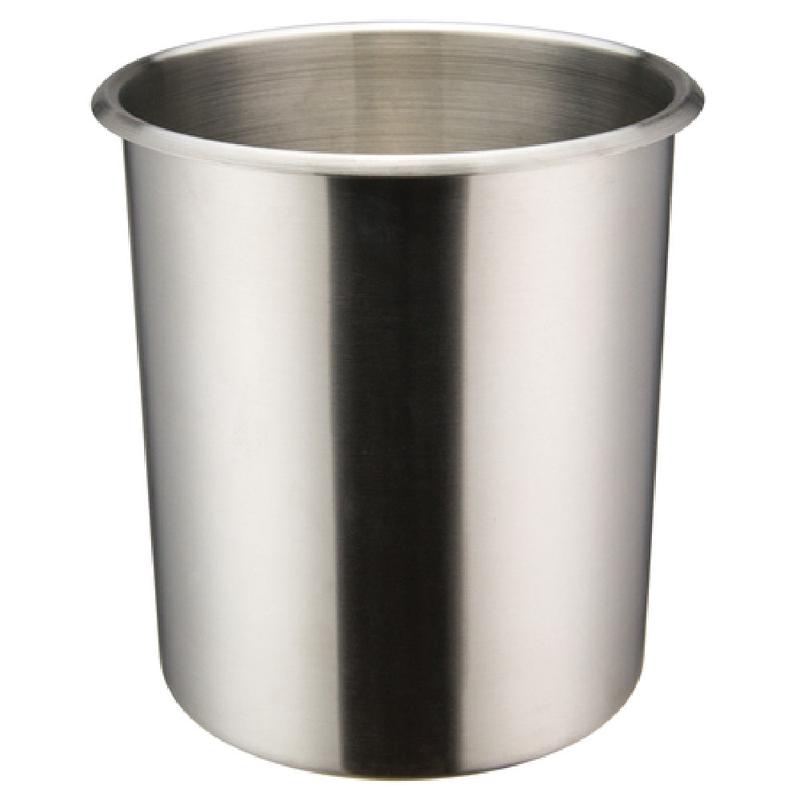 Winco BAM-6 Bain Marie 6 Qt. 8" X 8-3/4"