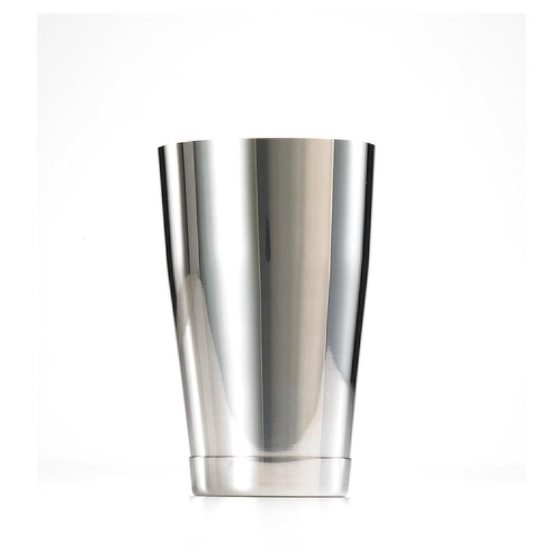 Mercer Culinary M37007 Barfly Shaker 18 Oz. 3-1/2" Dia. X 5"H