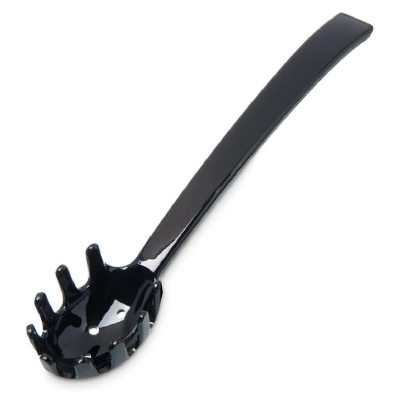 Carlisle 435503 Carlisle Buffet Pasta Fork 9-1/2"L Temperature Range Up To 212 F & Dry Heat Up To 270 F