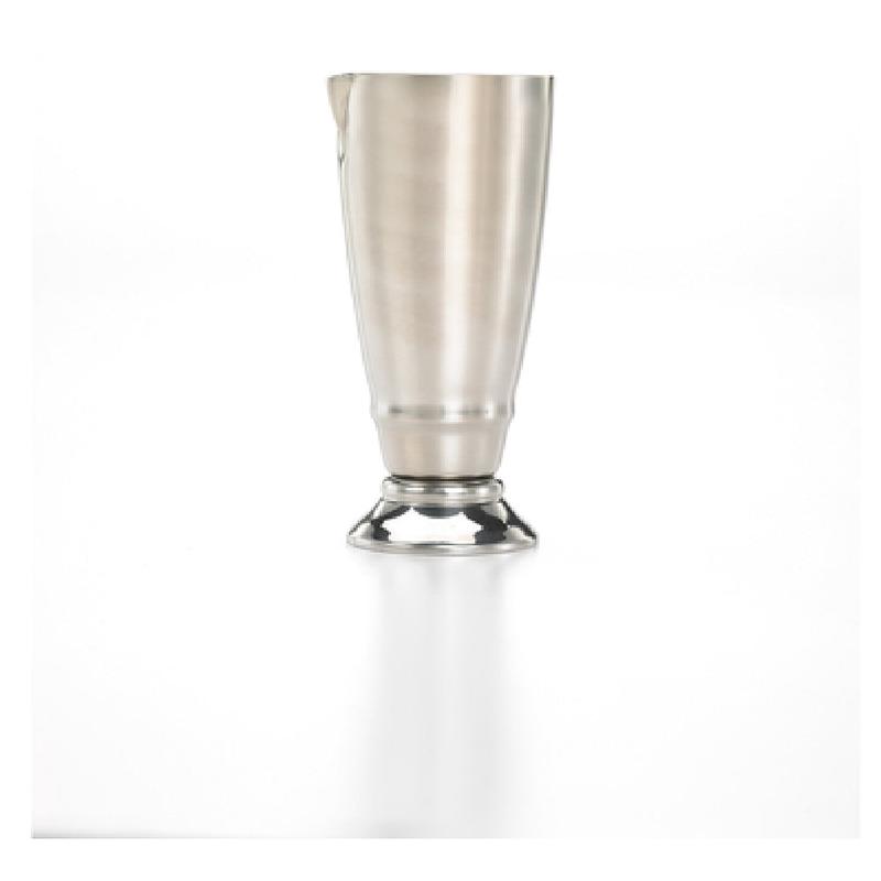 Mercer Culinary M37126 Barfly Jigger 2 Oz. With Spout