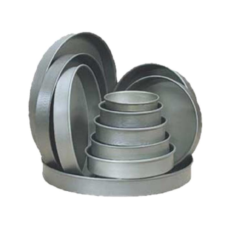 American Metalcraft HC80061.5 Pizza Pan Straight Sided 6" ID