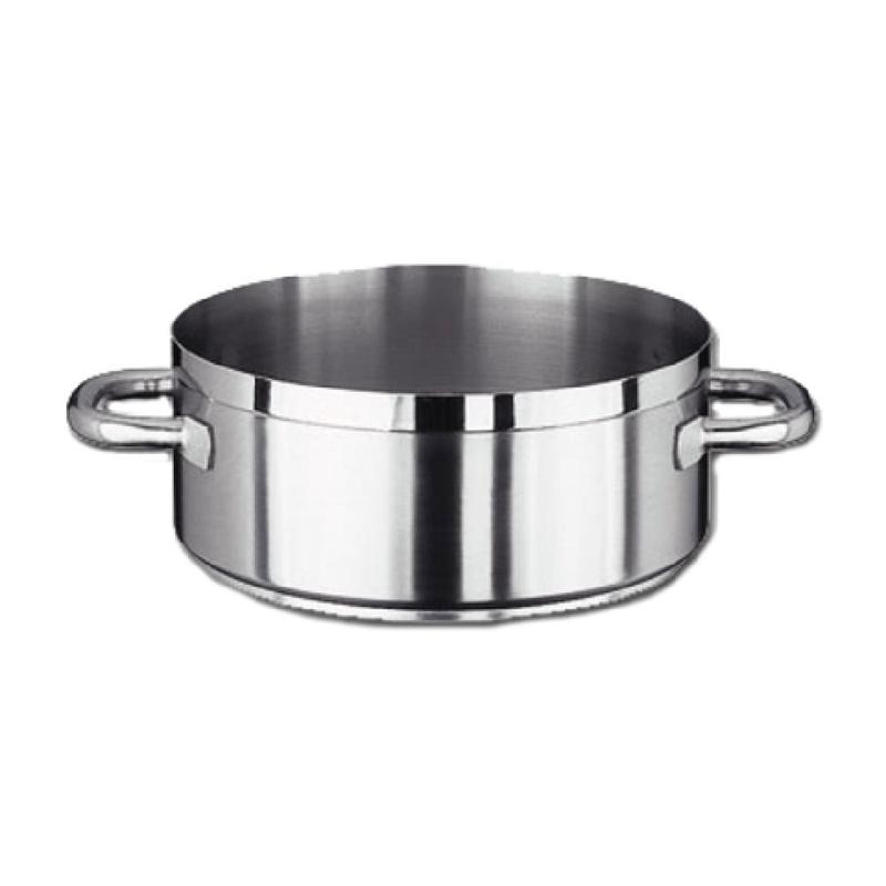 Vollrath 3304 Centurion Casserole/Brazier Pan 4-1/2 Quart 9-1/2" Dia.