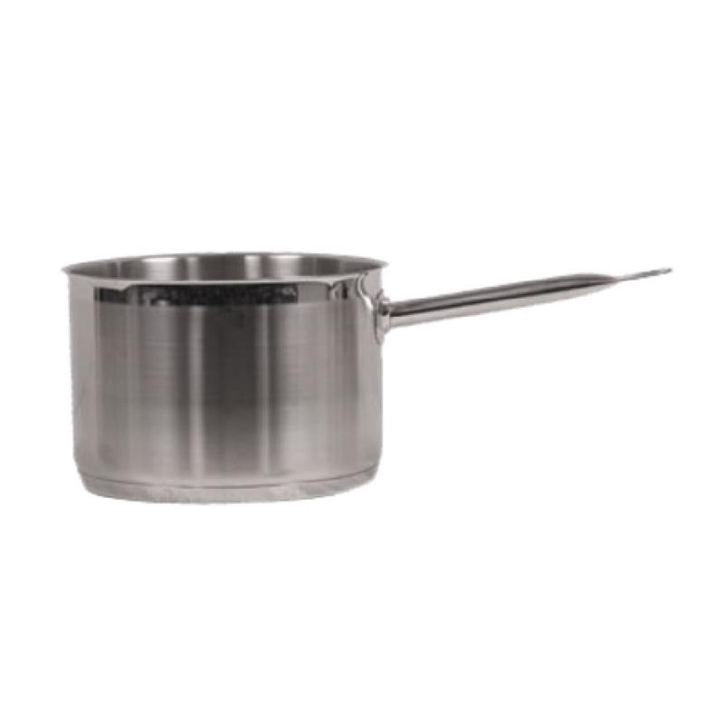 Vollrath 3803 Optio Sauce Pan With Cover 4 Quart 8" Dia.