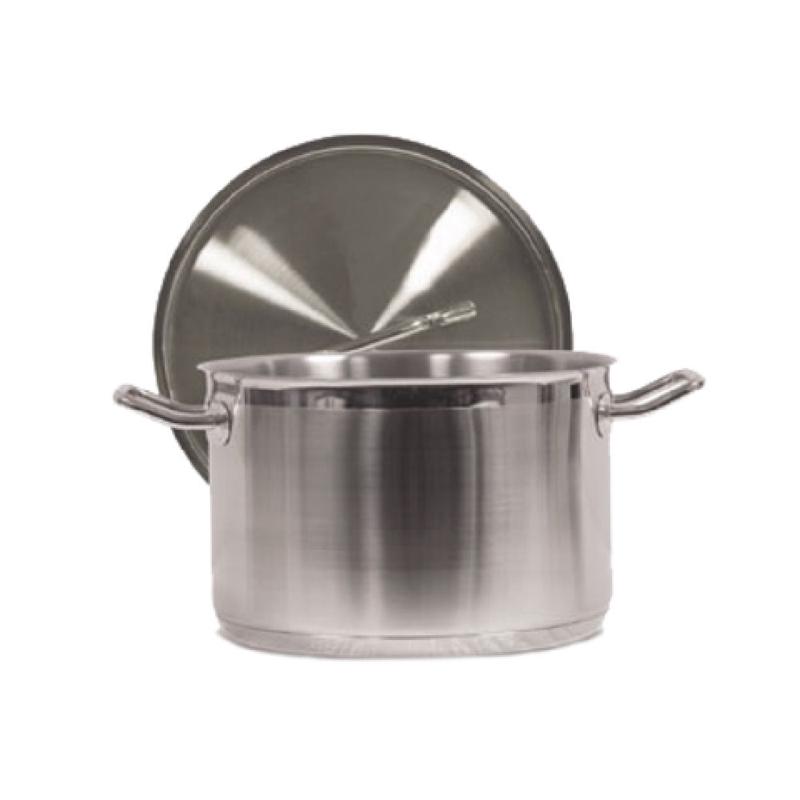Vollrath 3903 Optio Sauce Pot With Cover 10 Quart 11" Dia.