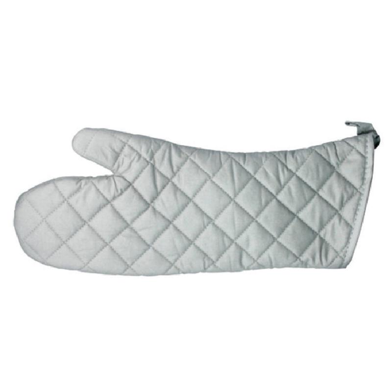 Winco OMS-17 Oven Mitt 17" Heat Resistant Up To 200F (93C)
