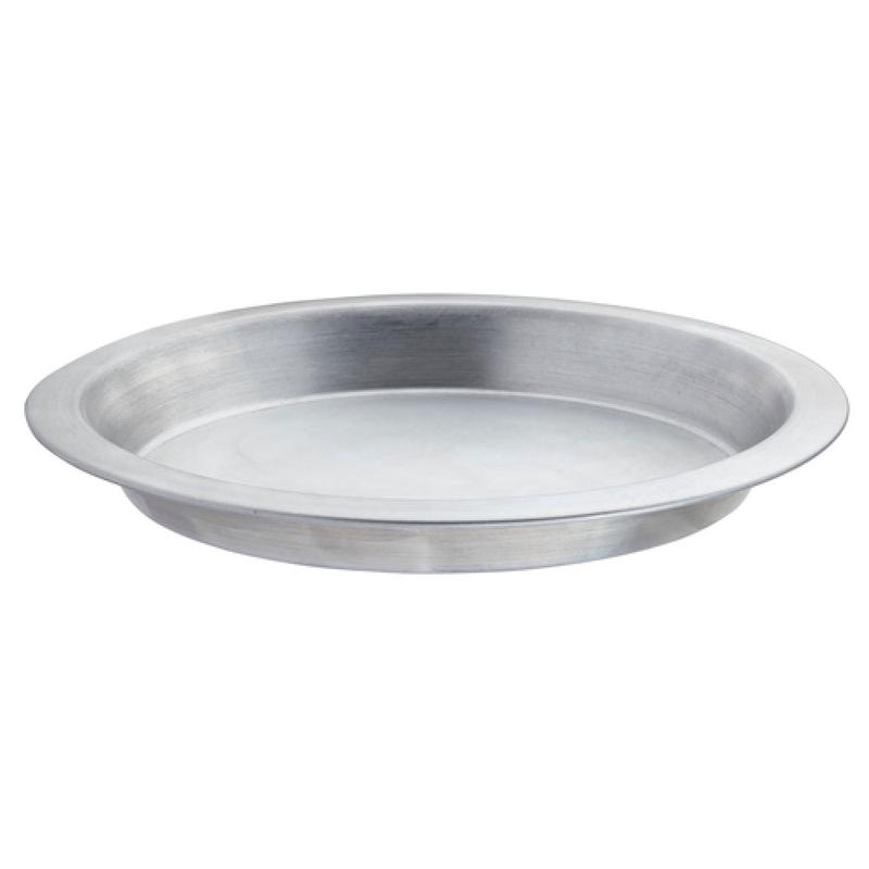 Tablecraft 10546 Pie Pan 10-1/8" Dia. X 3/4" Round