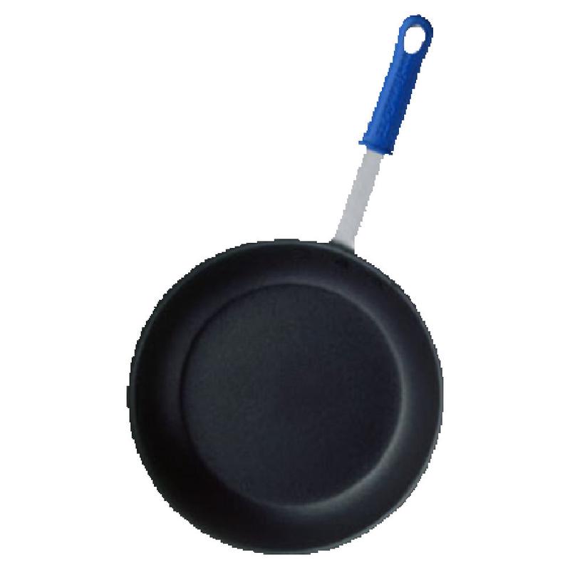 Vollrath EZ4012 Wear-Ever Aluminum Fry Pan 12" (30 Cm) With Ever-Smooth CeramiGuard II Non-stick Coating