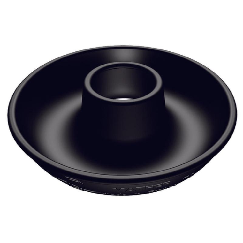 Matfer 345621 Exoglass Savarin Mold 2-3/4" Dia. X 5/8"H Round