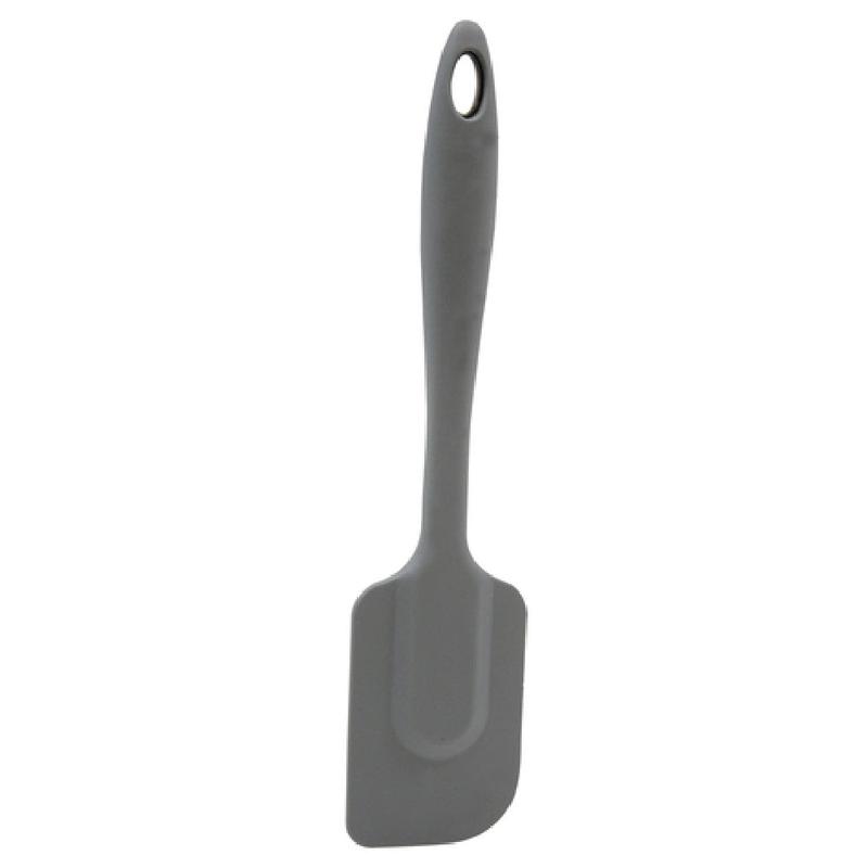 Tablecraft H3909GY Cash & Carry Baker's Spatula 10-1/4" Heat Resistant Up To 400/204C