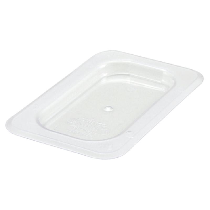 Winco SP7900S Poly-Ware Food Pan Cover 1/9 Size Solid