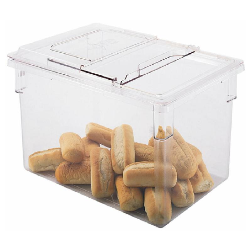 Cambro 182615CW135 Camwear Food Storage Container 18" X 26" X 15" 22 Gallon Capacity