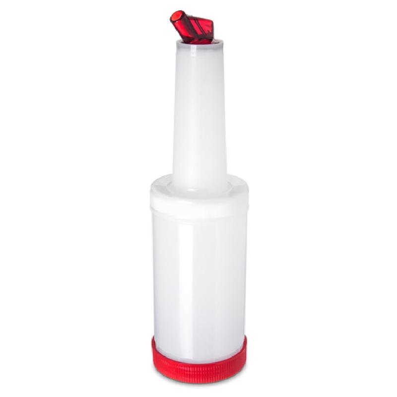 Carlisle PS601N05 Carlisle Store 'N Pour Quart Complete 32 Oz. Container
