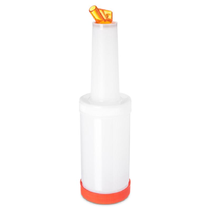 Carlisle PS601N24 Carlisle Store 'N Pour Quart Complete 32 Oz. Container